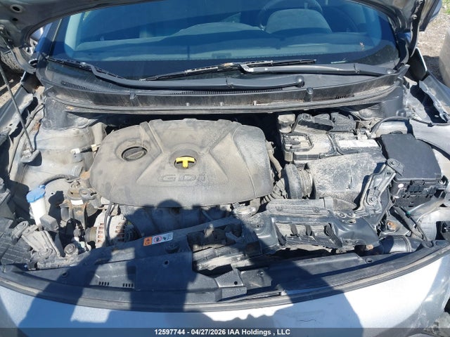 KMHD35LH7GU333043 Hyundai Elantra Gt Gls