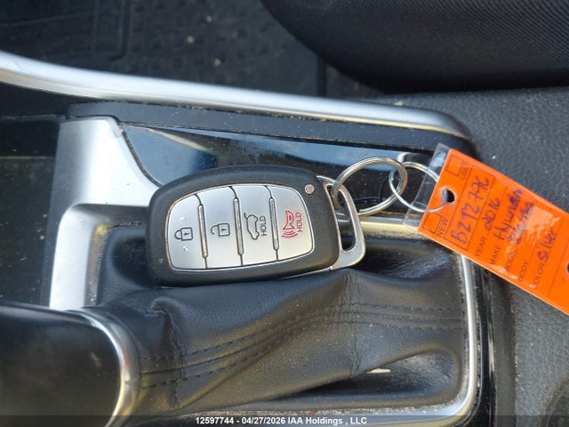 KMHD35LH7GU333043 Hyundai Elantra Gt Gls