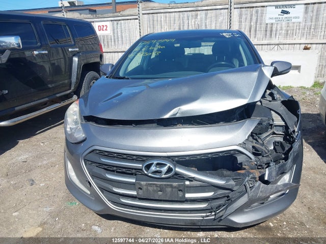 KMHD35LH7GU333043 Hyundai Elantra Gt Gls