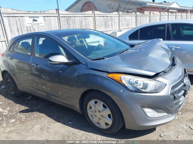 KMHD35LH7GU333043 Hyundai Elantra Gt Gls