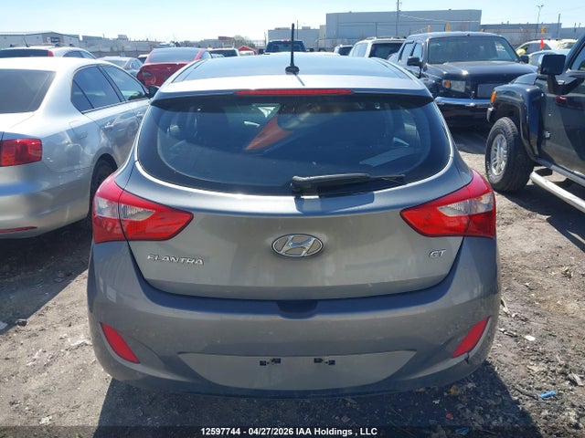 KMHD35LH7GU333043 Hyundai Elantra Gt Gls