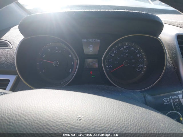 KMHD35LH7GU333043 Hyundai Elantra Gt Gls