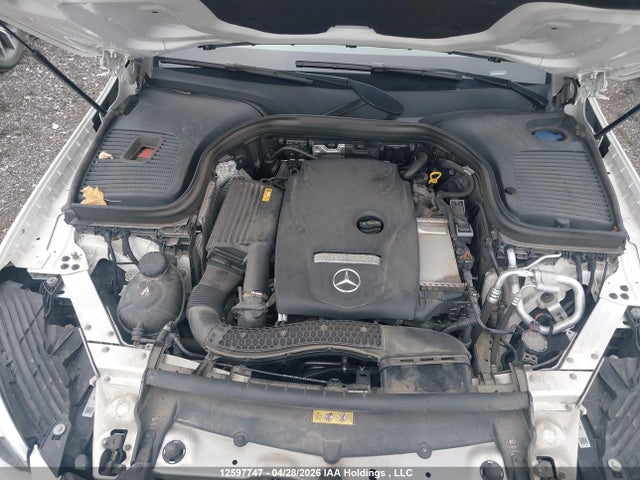 WDC0G4KB6JV064303 Mercedes-Benz Glc 300 4matic