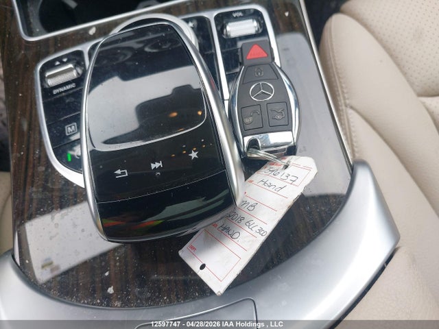 WDC0G4KB6JV064303 Mercedes-Benz Glc 300 4matic
