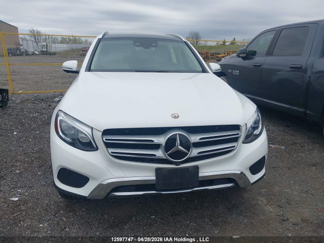 WDC0G4KB6JV064303 Mercedes-Benz Glc 300 4matic