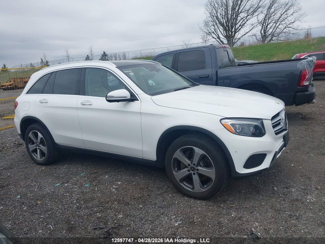 WDC0G4KB6JV064303 Mercedes-Benz Glc 300 4matic