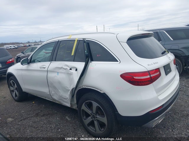 WDC0G4KB6JV064303 Mercedes-Benz Glc 300 4matic