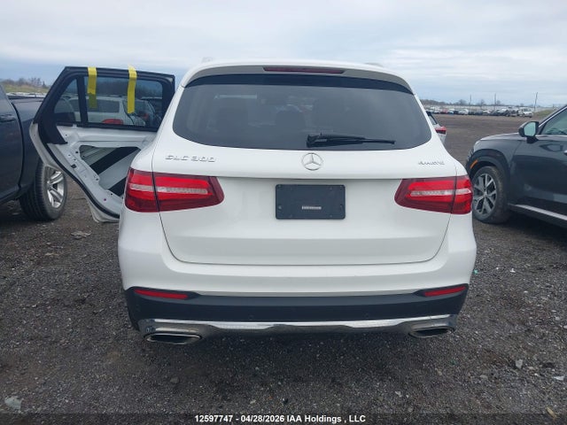 WDC0G4KB6JV064303 Mercedes-Benz Glc 300 4matic