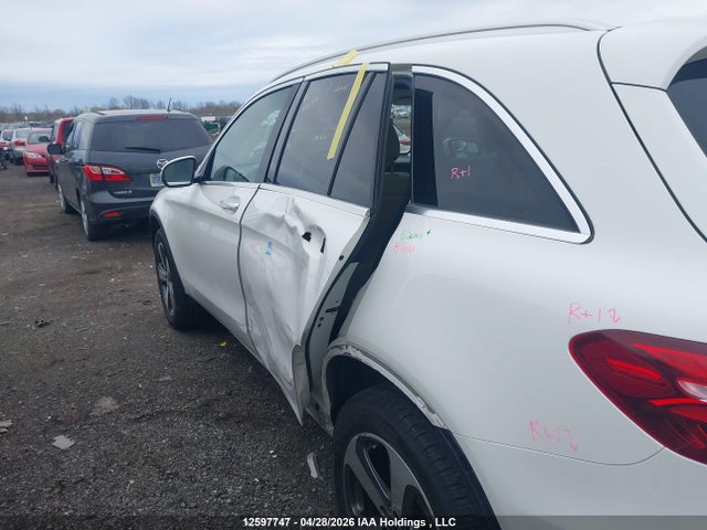 WDC0G4KB6JV064303 Mercedes-Benz Glc 300 4matic