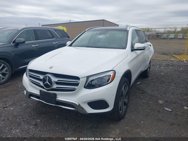 WDC0G4KB6JV064303 Mercedes-Benz Glc 300 4matic