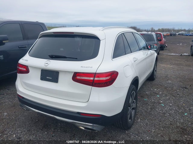 WDC0G4KB6JV064303 Mercedes-Benz Glc 300 4matic
