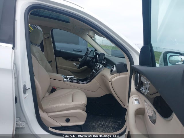WDC0G4KB6JV064303 Mercedes-Benz Glc 300 4matic