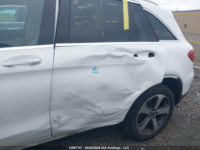 WDC0G4KB6JV064303 Mercedes-Benz Glc 300 4matic