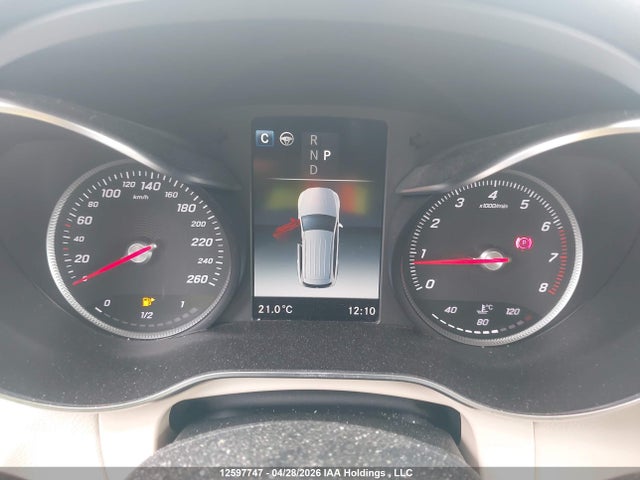 WDC0G4KB6JV064303 Mercedes-Benz Glc 300 4matic