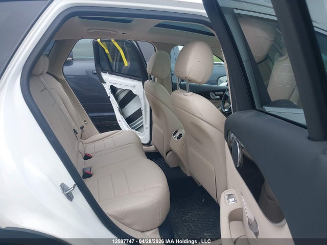 WDC0G4KB6JV064303 Mercedes-Benz Glc 300 4matic