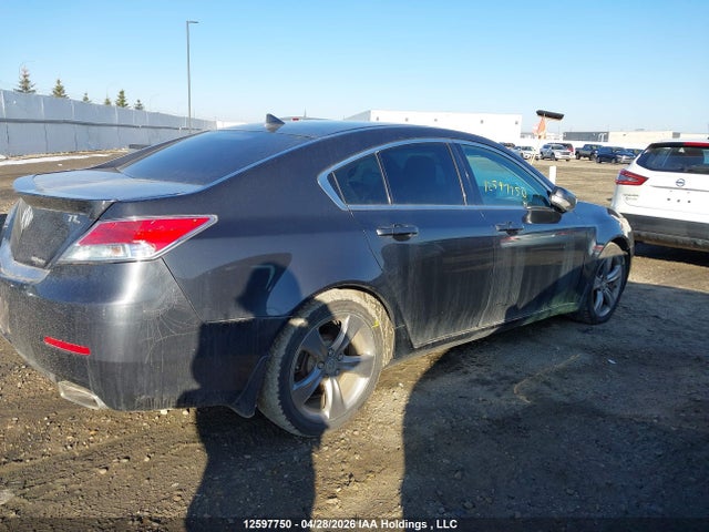 Продажа на аукционе авто 2013 Acura Tl, vin: 19UUA9F55DA800672, номер лота: 12597750