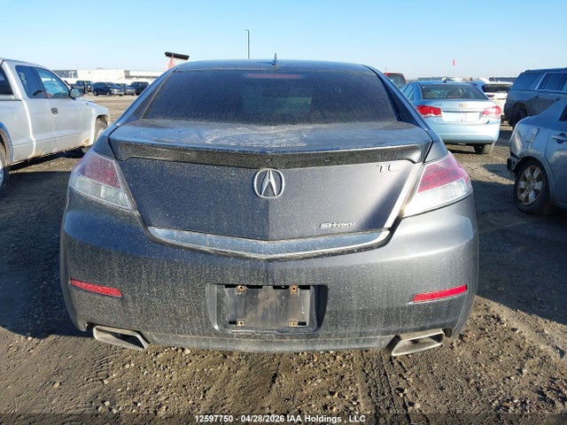 Продажа на аукционе авто 2013 Acura Tl, vin: 19UUA9F55DA800672, номер лота: 12597750