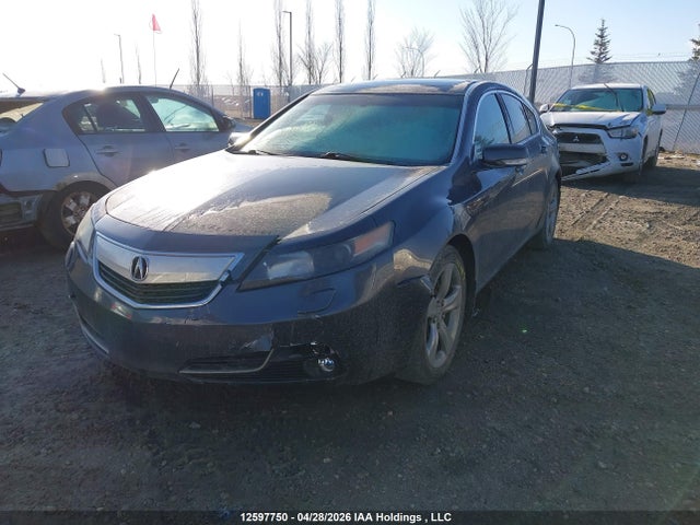Продажа на аукционе авто 2013 Acura Tl, vin: 19UUA9F55DA800672, номер лота: 12597750
