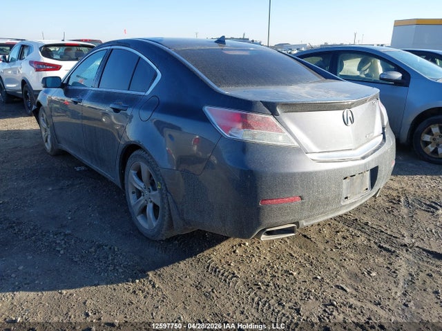 Продажа на аукционе авто 2013 Acura Tl, vin: 19UUA9F55DA800672, номер лота: 12597750