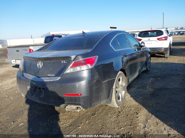 Продажа на аукционе авто 2013 Acura Tl, vin: 19UUA9F55DA800672, номер лота: 12597750