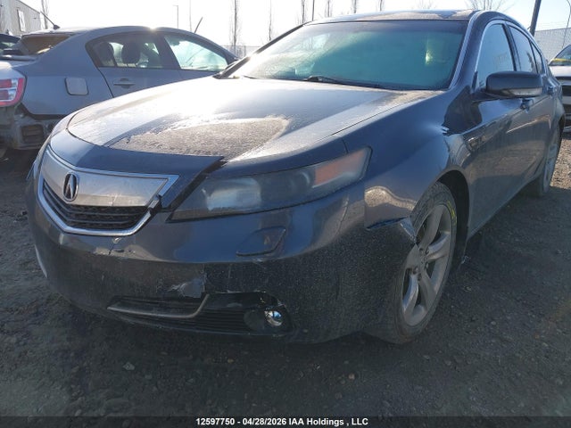 Продажа на аукционе авто 2013 Acura Tl, vin: 19UUA9F55DA800672, номер лота: 12597750