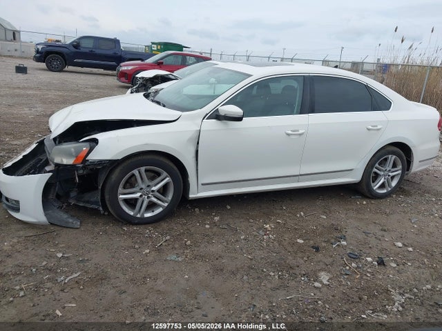 Продажа на аукционе авто 2013 Volkswagen Passat 2.5l Highline, vin: 1VWCH7A35DC117047, номер лота: 12597753
