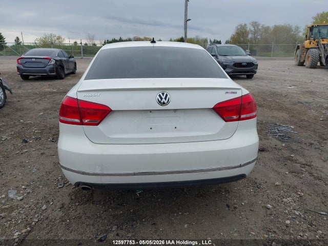 Продажа на аукционе авто 2013 Volkswagen Passat 2.5l Highline, vin: 1VWCH7A35DC117047, номер лота: 12597753