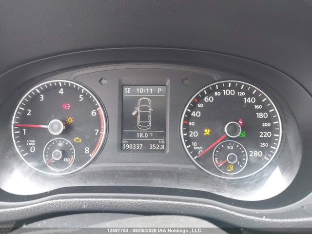 Продажа на аукционе авто 2013 Volkswagen Passat 2.5l Highline, vin: 1VWCH7A35DC117047, номер лота: 12597753