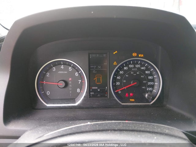 Aukcja sprzedaży 2009 Honda Cr-v Ex, vin: 5J6RE48599L810930, numer aukcji: 12597755