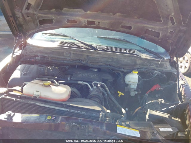 12597756 :رقم المزاد ، 1D7HU18D04J247030 vin ، 2004 Dodge Ram 1500 Slt/laramie مزاد بيع
