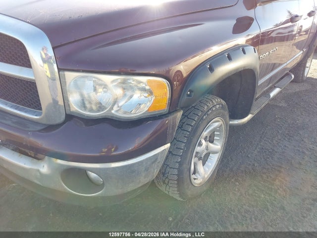 12597756 :رقم المزاد ، 1D7HU18D04J247030 vin ، 2004 Dodge Ram 1500 Slt/laramie مزاد بيع