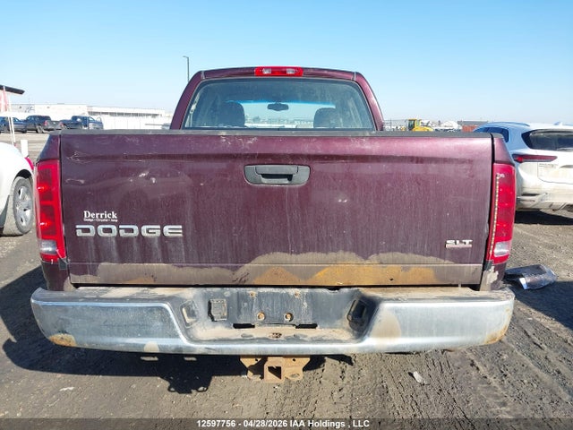12597756 :رقم المزاد ، 1D7HU18D04J247030 vin ، 2004 Dodge Ram 1500 Slt/laramie مزاد بيع