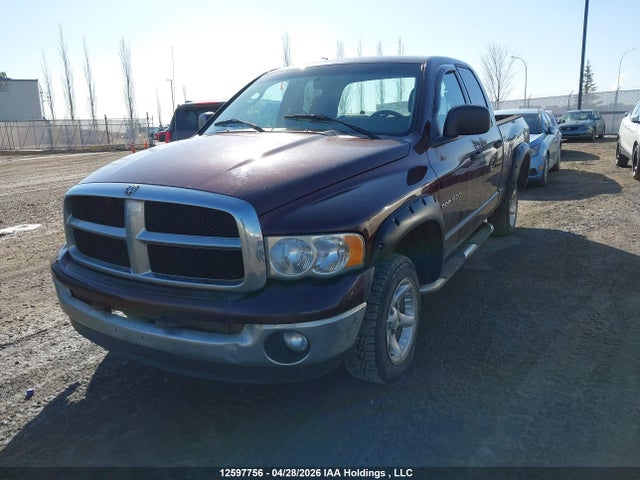 12597756 :رقم المزاد ، 1D7HU18D04J247030 vin ، 2004 Dodge Ram 1500 Slt/laramie مزاد بيع