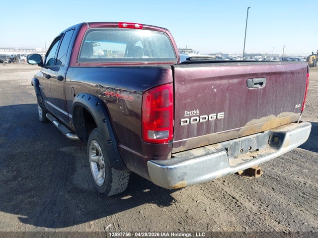 12597756 :رقم المزاد ، 1D7HU18D04J247030 vin ، 2004 Dodge Ram 1500 Slt/laramie مزاد بيع