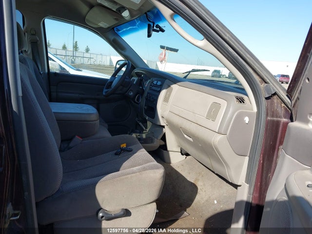 12597756 :رقم المزاد ، 1D7HU18D04J247030 vin ، 2004 Dodge Ram 1500 Slt/laramie مزاد بيع