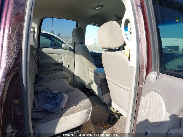 12597756 :رقم المزاد ، 1D7HU18D04J247030 vin ، 2004 Dodge Ram 1500 Slt/laramie مزاد بيع