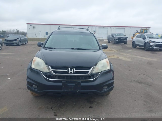Aukcja sprzedaży 2010 Honda Cr-v Exl, vin: 5J6RE4H77AL800063, numer aukcji: 12597758