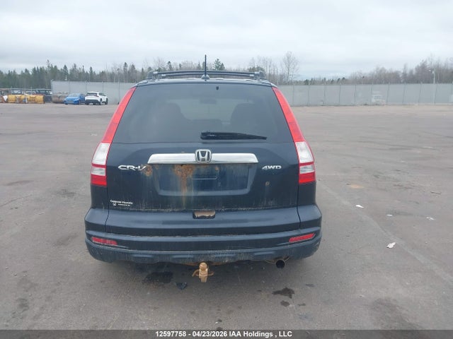 Aukcja sprzedaży 2010 Honda Cr-v Exl, vin: 5J6RE4H77AL800063, numer aukcji: 12597758