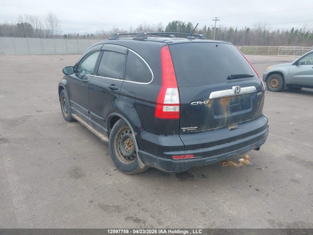 Aukcja sprzedaży 2010 Honda Cr-v Exl, vin: 5J6RE4H77AL800063, numer aukcji: 12597758