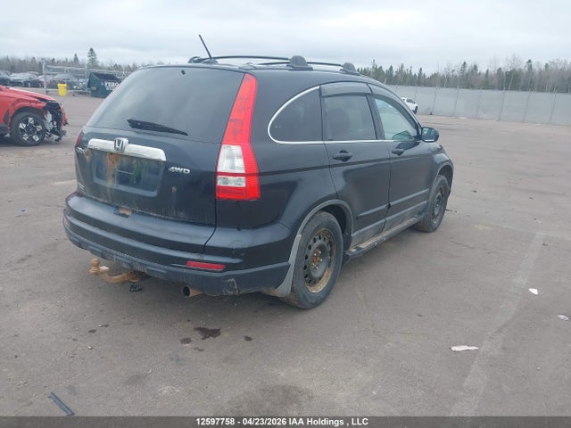 Aukcja sprzedaży 2010 Honda Cr-v Exl, vin: 5J6RE4H77AL800063, numer aukcji: 12597758