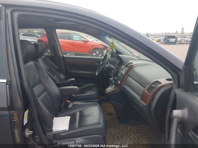 Aukcja sprzedaży 2010 Honda Cr-v Exl, vin: 5J6RE4H77AL800063, numer aukcji: 12597758
