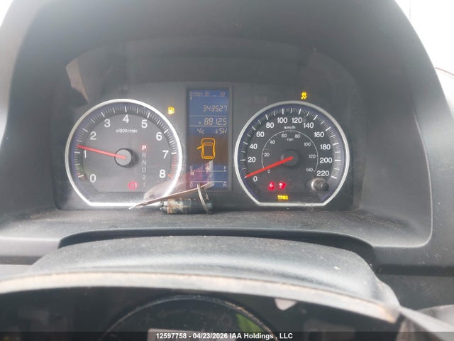Aukcja sprzedaży 2010 Honda Cr-v Exl, vin: 5J6RE4H77AL800063, numer aukcji: 12597758