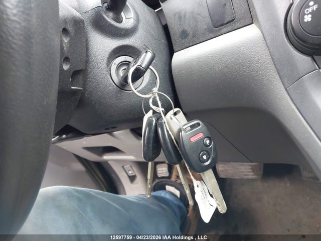 Продажа на аукционе авто 2009 Honda Cr-v Ex, vin: 5J6RE48579L806603, номер лота: 12597759