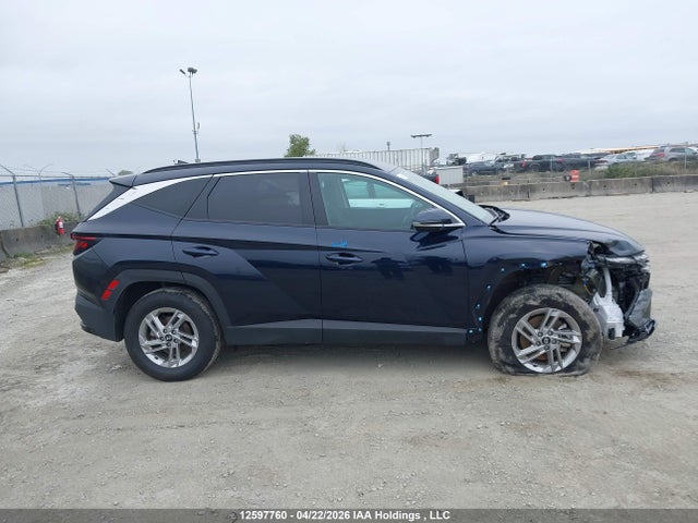 Продаж на аукціоні авто 2026 Hyundai Tucson Sel, vin: KM8JBCDE4TU452127, номер лоту: 12597760