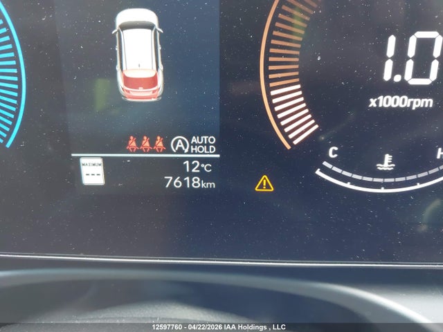 Продаж на аукціоні авто 2026 Hyundai Tucson Sel, vin: KM8JBCDE4TU452127, номер лоту: 12597760