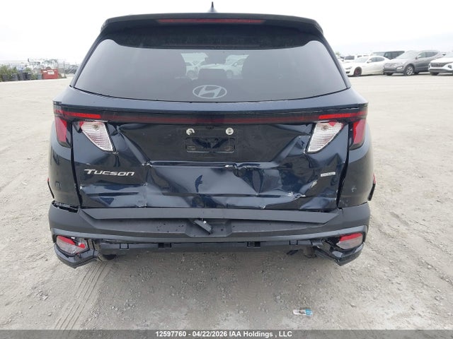 Продаж на аукціоні авто 2026 Hyundai Tucson Sel, vin: KM8JBCDE4TU452127, номер лоту: 12597760