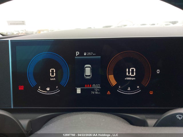 Продаж на аукціоні авто 2026 Hyundai Tucson Sel, vin: KM8JBCDE4TU452127, номер лоту: 12597760