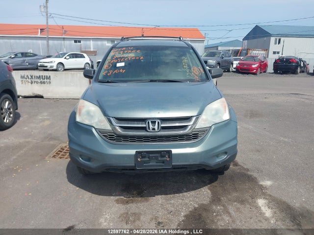 Продаж на аукціоні авто 2010 Honda Cr-v Lx, vin: 5J6RE4H30AL801410, номер лоту: 12597762