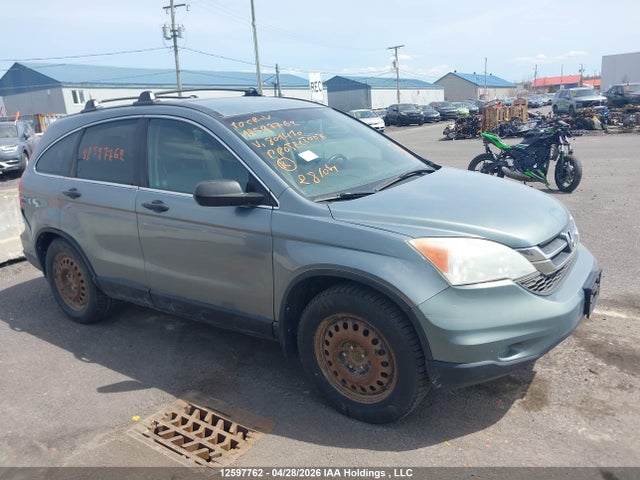 Продаж на аукціоні авто 2010 Honda Cr-v Lx, vin: 5J6RE4H30AL801410, номер лоту: 12597762