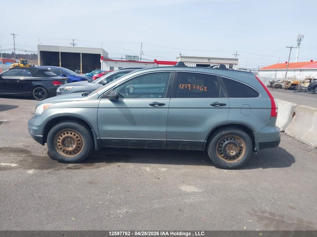 Продаж на аукціоні авто 2010 Honda Cr-v Lx, vin: 5J6RE4H30AL801410, номер лоту: 12597762